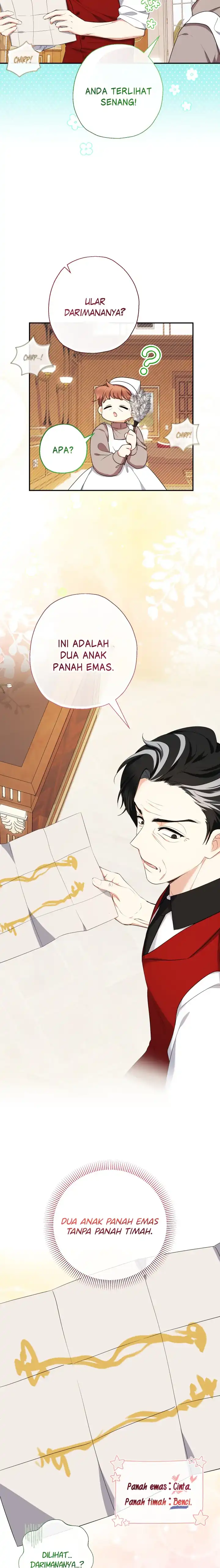 Lord Baby Runs A Romance Fantasy With Cash Chapter 54 - Page 19