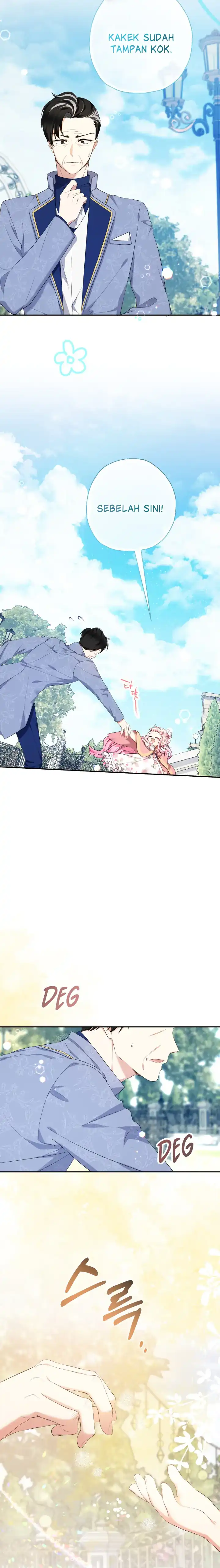 Lord Baby Runs A Romance Fantasy With Cash Chapter 54 - Page 21