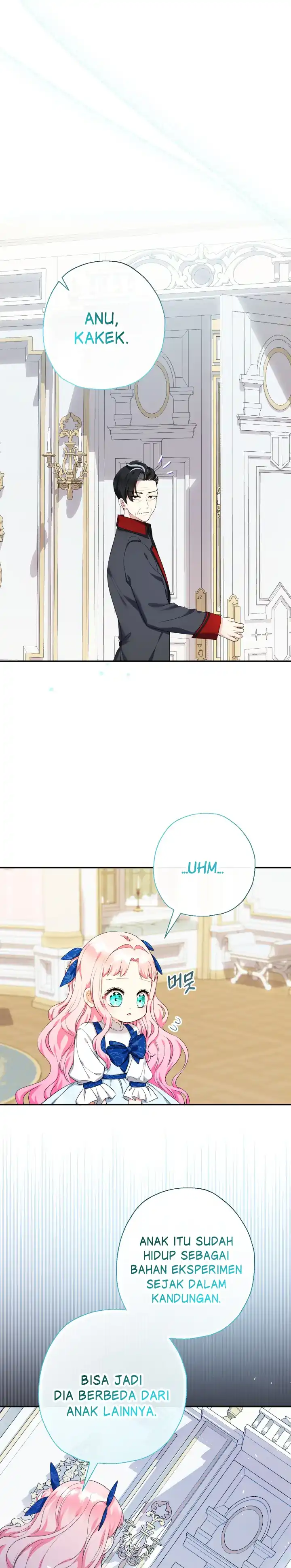Lord Baby Runs A Romance Fantasy With Cash Chapter 54 - Page 8