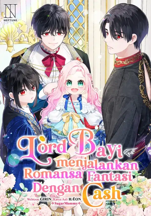 Baca Lord Baby Runs A Romance Fantasy With Cash Chapter 55 Bahasa Indonesia page 6