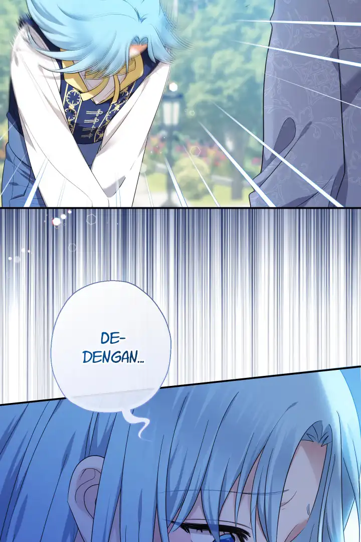 Baca Lord Baby Runs A Romance Fantasy With Cash Chapter 55 Bahasa Indonesia page 24