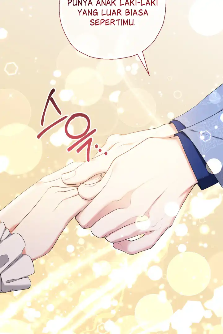 Baca Lord Baby Runs A Romance Fantasy With Cash Chapter 55 Bahasa Indonesia page 34