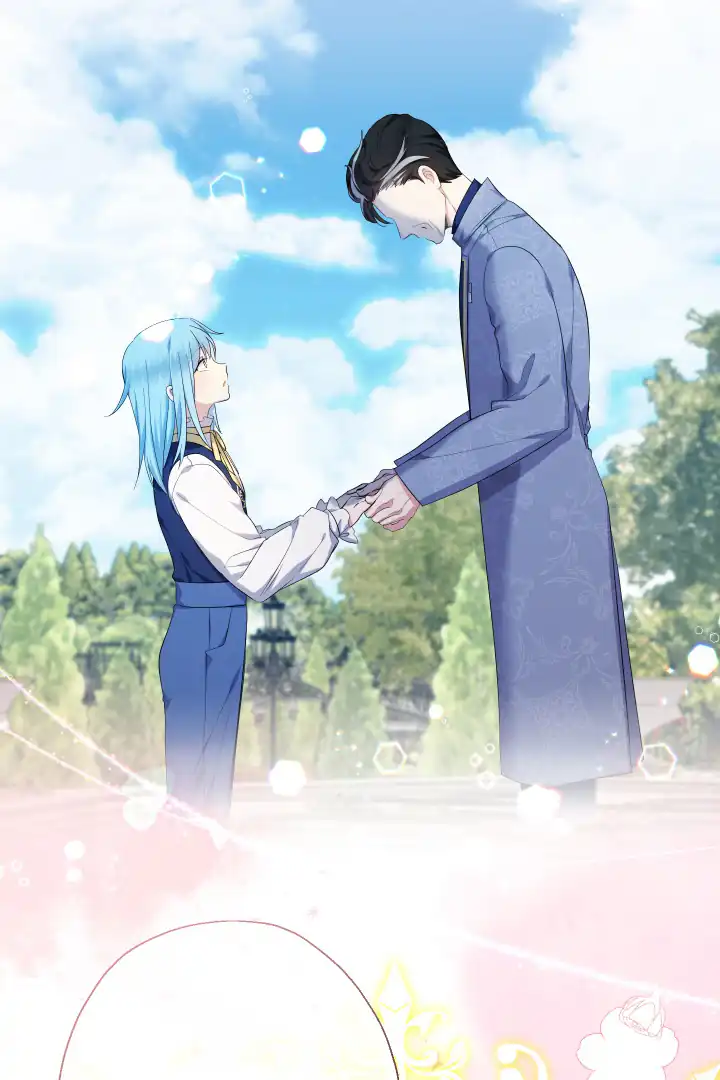 Baca Lord Baby Runs A Romance Fantasy With Cash Chapter 55 Bahasa Indonesia page 38