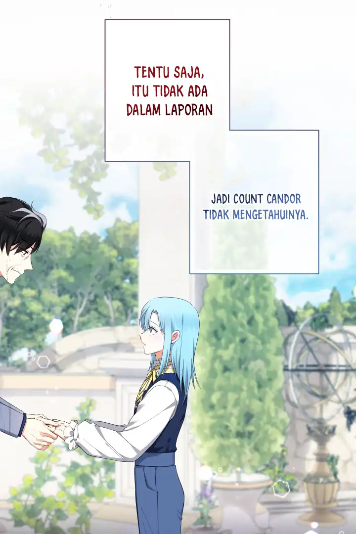 Baca Lord Baby Runs A Romance Fantasy With Cash Chapter 55 Bahasa Indonesia page 60