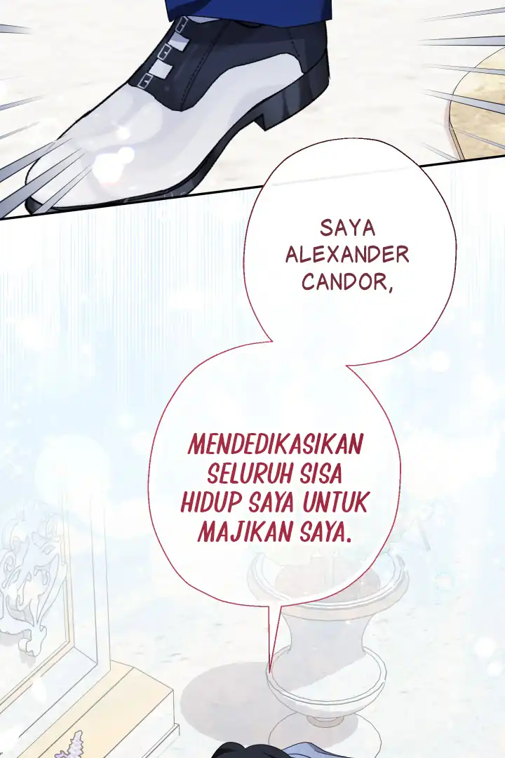 Baca Lord Baby Runs A Romance Fantasy With Cash Chapter 55 Bahasa Indonesia page 94