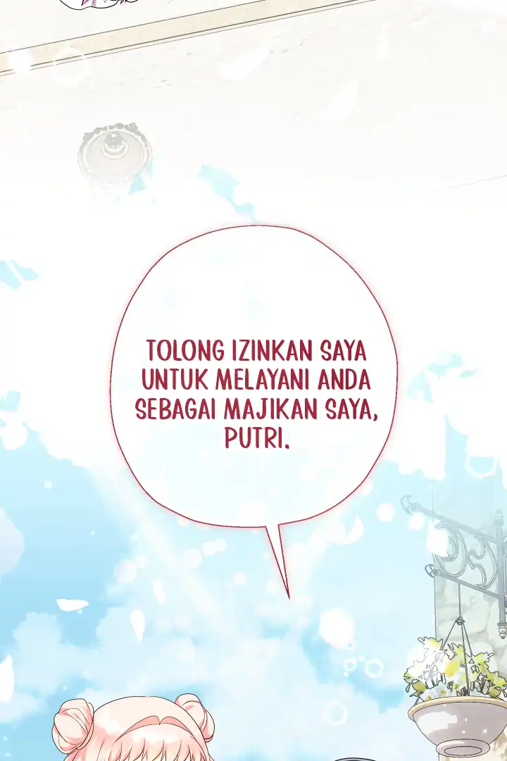 Baca Lord Baby Runs A Romance Fantasy With Cash Chapter 55 Bahasa Indonesia page 98