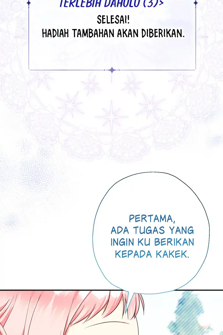 Baca Lord Baby Runs A Romance Fantasy With Cash Chapter 55 Bahasa Indonesia page 112