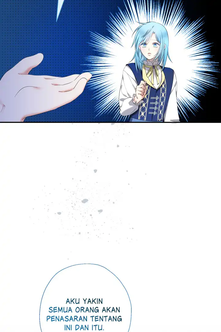 Baca Lord Baby Runs A Romance Fantasy With Cash Chapter 55 Bahasa Indonesia page 116
