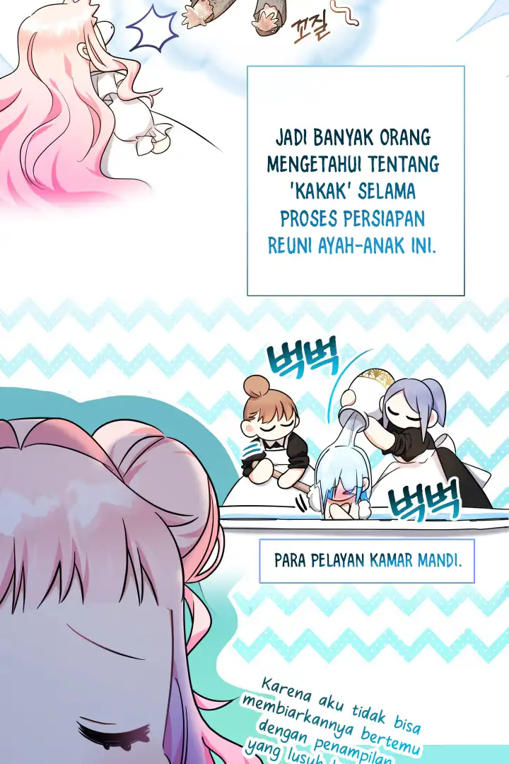 Baca Lord Baby Runs A Romance Fantasy With Cash Chapter 55 Bahasa Indonesia page 124