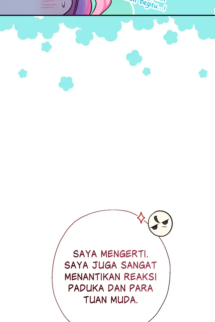 Baca Lord Baby Runs A Romance Fantasy With Cash Chapter 55 Bahasa Indonesia page 126