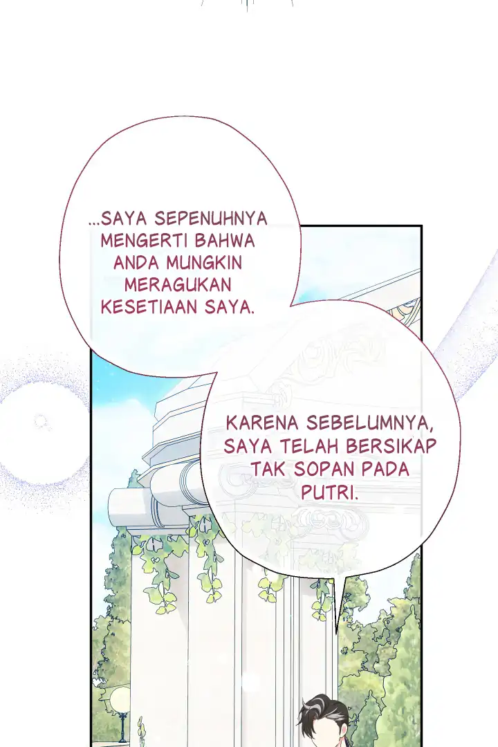 Baca Lord Baby Runs A Romance Fantasy With Cash Chapter 55 Bahasa Indonesia page 140