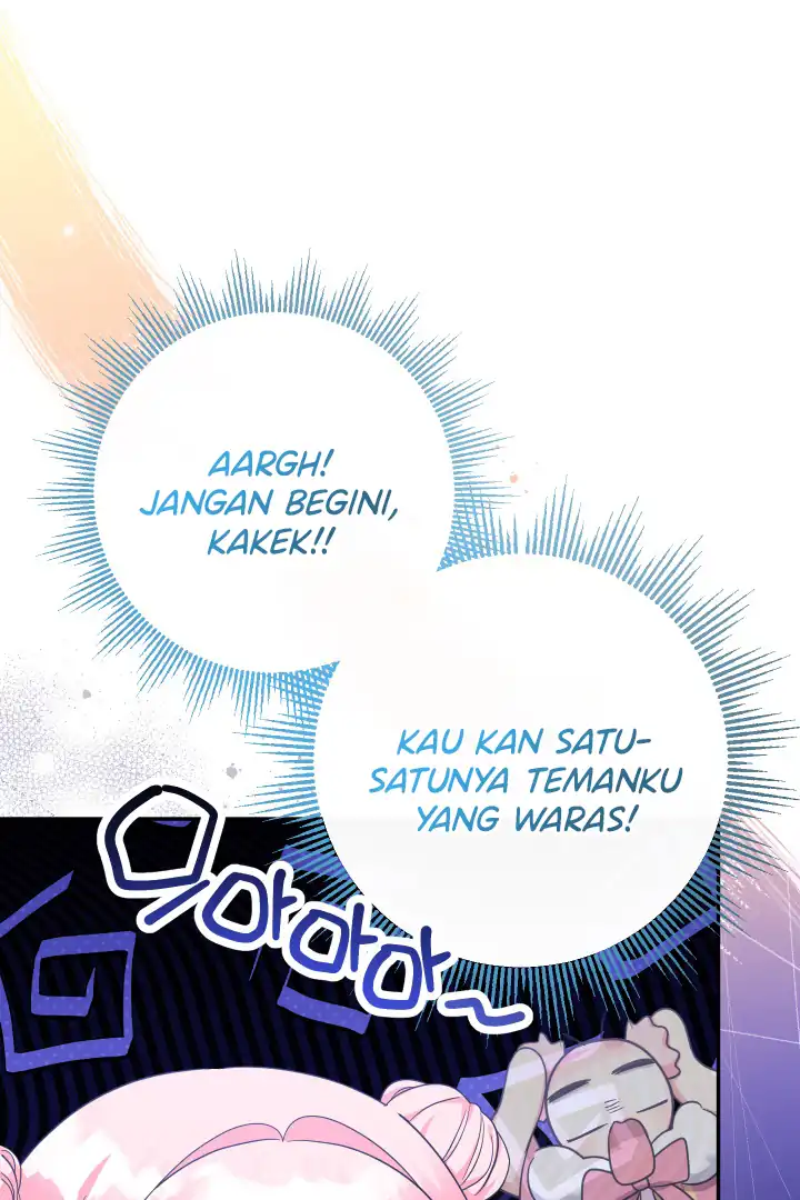 Baca Lord Baby Runs A Romance Fantasy With Cash Chapter 55 Bahasa Indonesia page 148