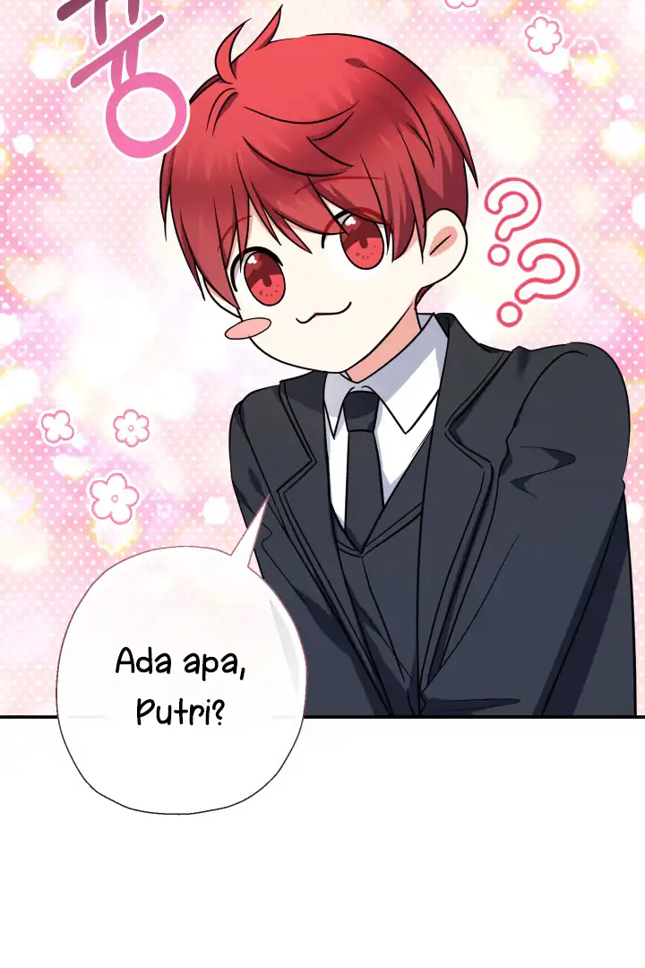 Baca Lord Baby Runs A Romance Fantasy With Cash Chapter 55 Bahasa Indonesia page 156