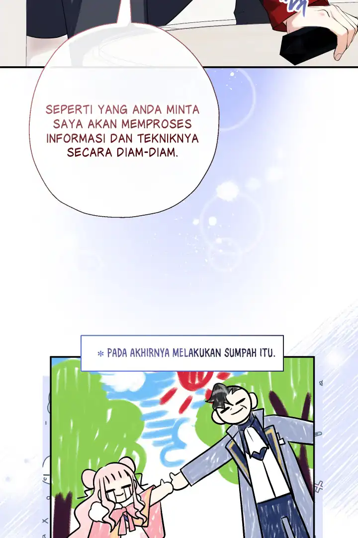 Baca Lord Baby Runs A Romance Fantasy With Cash Chapter 55 Bahasa Indonesia page 168