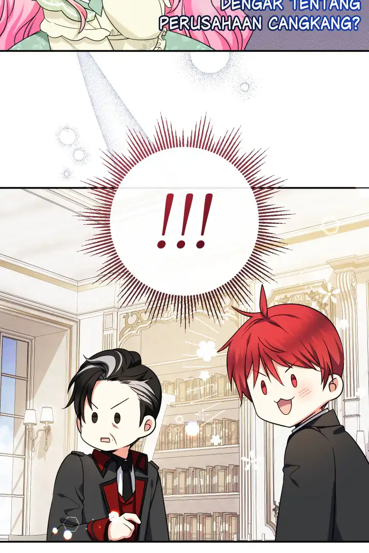 Baca Lord Baby Runs A Romance Fantasy With Cash Chapter 55 Bahasa Indonesia page 176