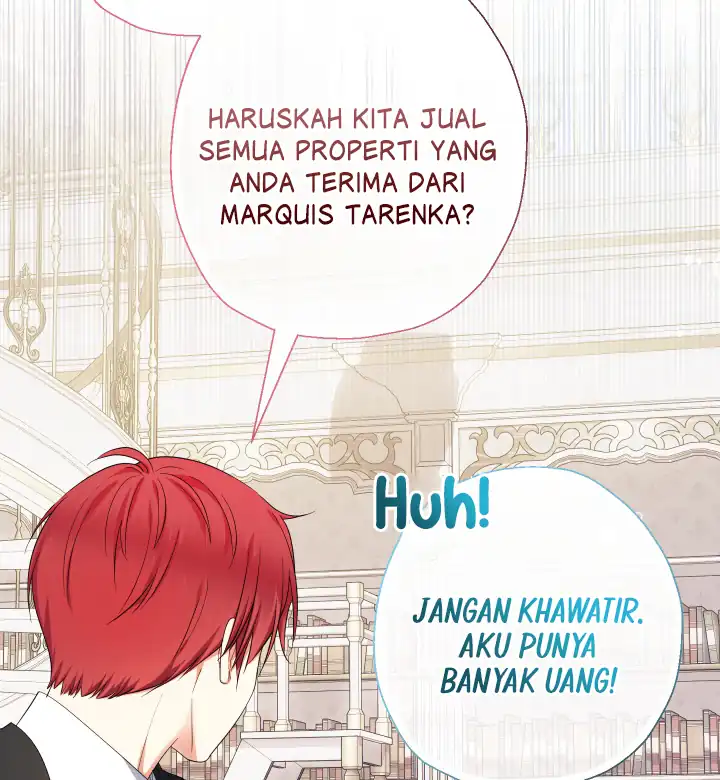 Baca Lord Baby Runs A Romance Fantasy With Cash Chapter 55 Bahasa Indonesia page 180