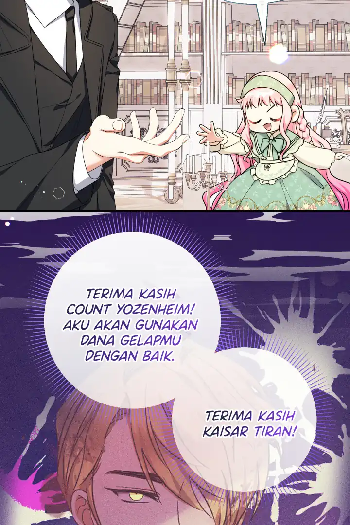 Baca Lord Baby Runs A Romance Fantasy With Cash Chapter 55 Bahasa Indonesia page 182