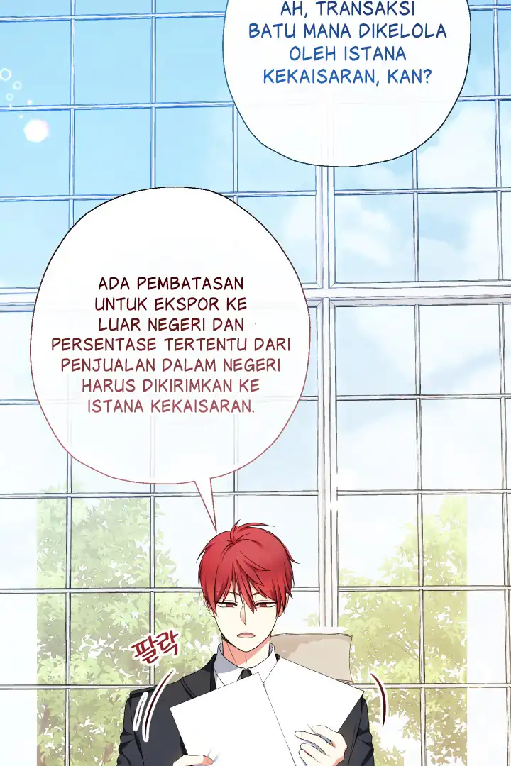 Baca Lord Baby Runs A Romance Fantasy With Cash Chapter 55 Bahasa Indonesia page 186