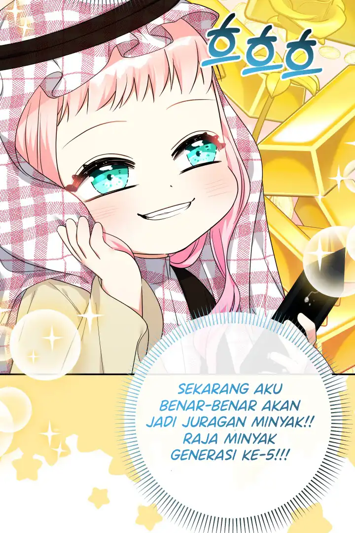 Baca Lord Baby Runs A Romance Fantasy With Cash Chapter 55 Bahasa Indonesia page 200
