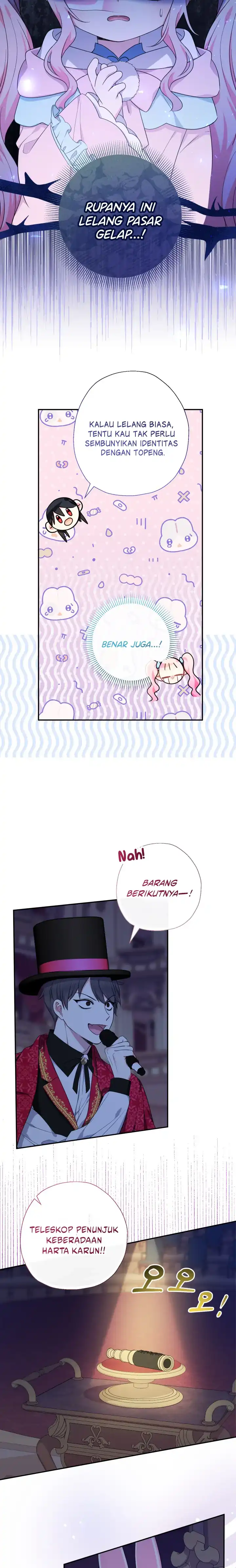 Lord Baby Runs A Romance Fantasy With Cash Chapter 56 - Page 11