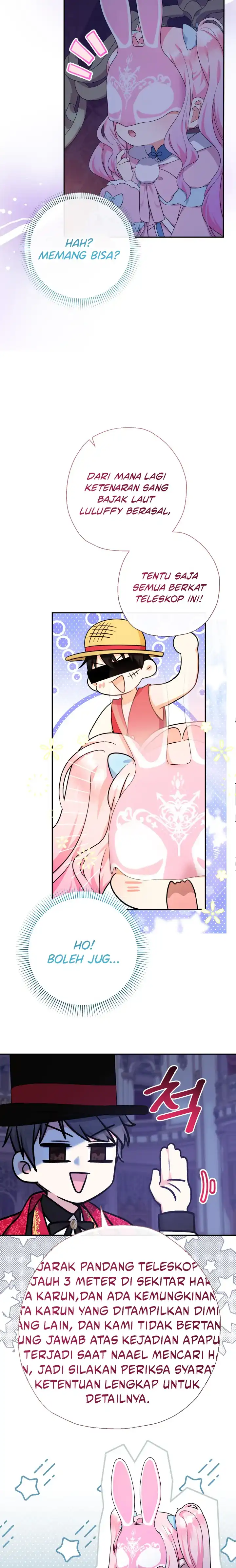 Lord Baby Runs A Romance Fantasy With Cash Chapter 56 - Page 12