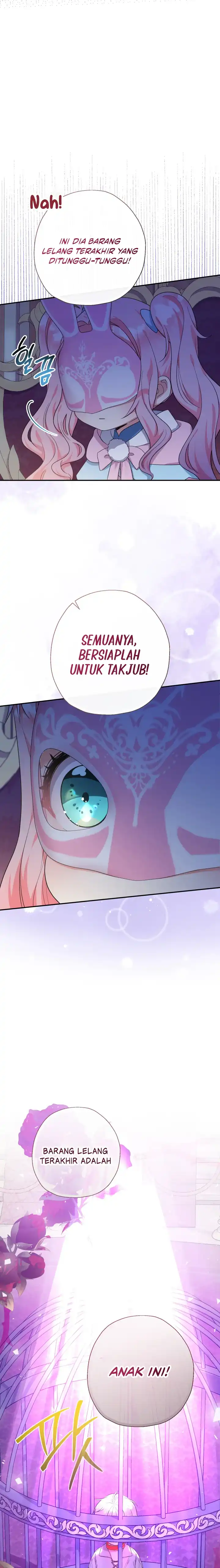 Lord Baby Runs A Romance Fantasy With Cash Chapter 56 - Page 14
