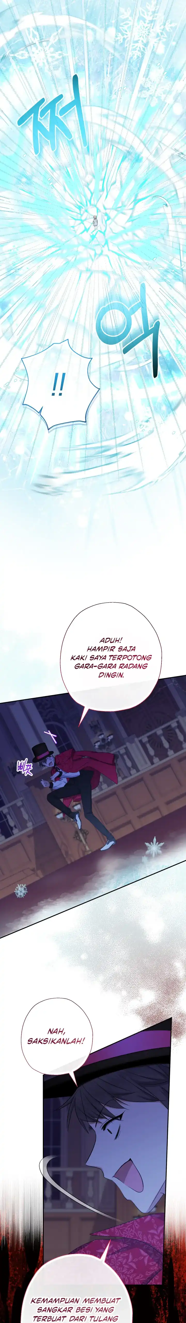 Lord Baby Runs A Romance Fantasy With Cash Chapter 56 - Page 18