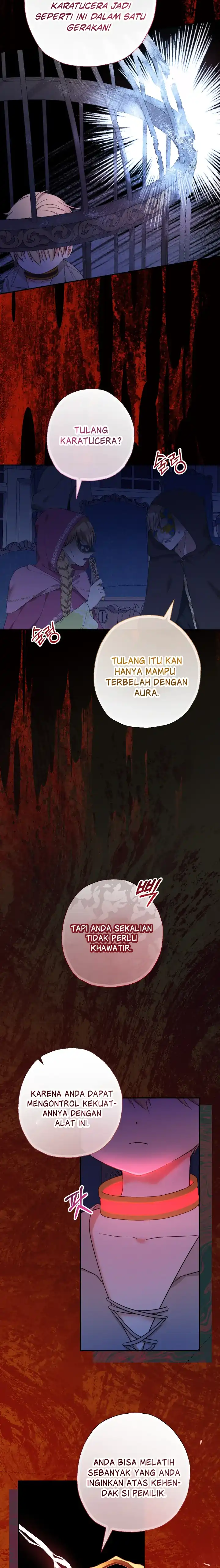 Lord Baby Runs A Romance Fantasy With Cash Chapter 56 - Page 19