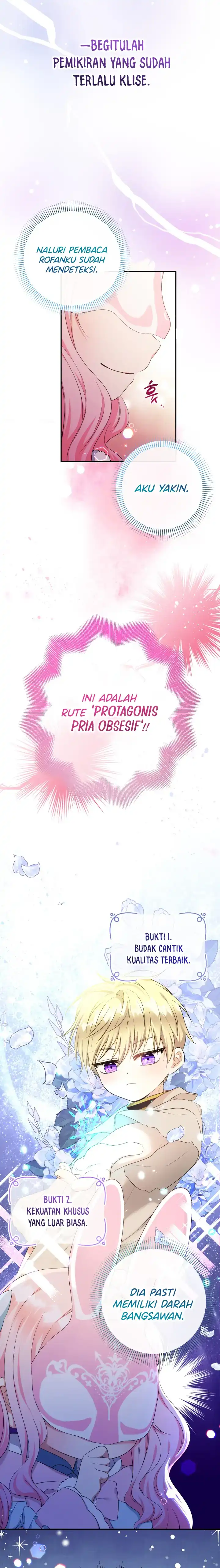 Lord Baby Runs A Romance Fantasy With Cash Chapter 56 - Page 24