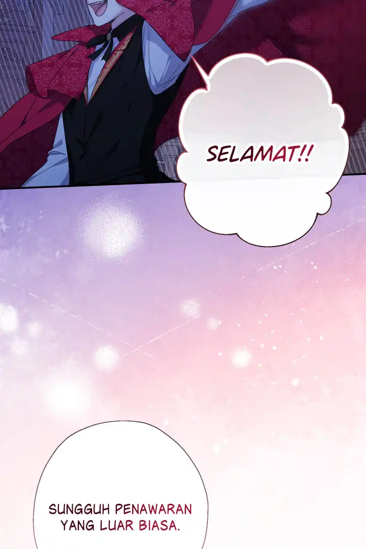 Baca Lord Baby Runs A Romance Fantasy With Cash Chapter 57 Bahasa Indonesia page 50