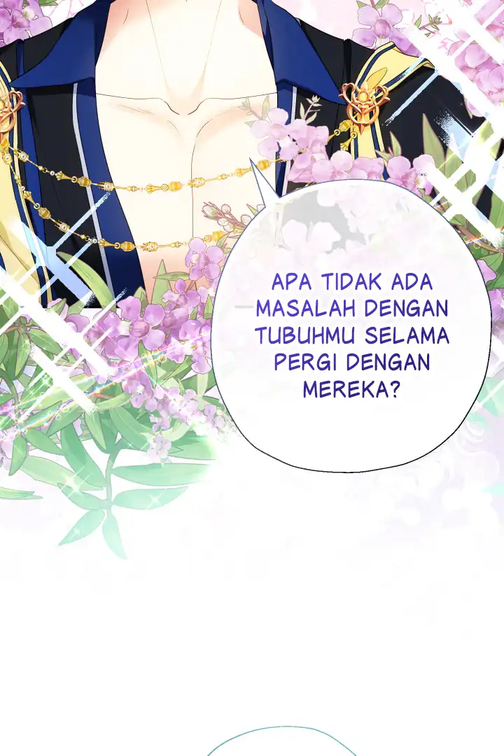 Baca Lord Baby Runs A Romance Fantasy With Cash Chapter 57 Bahasa Indonesia page 104