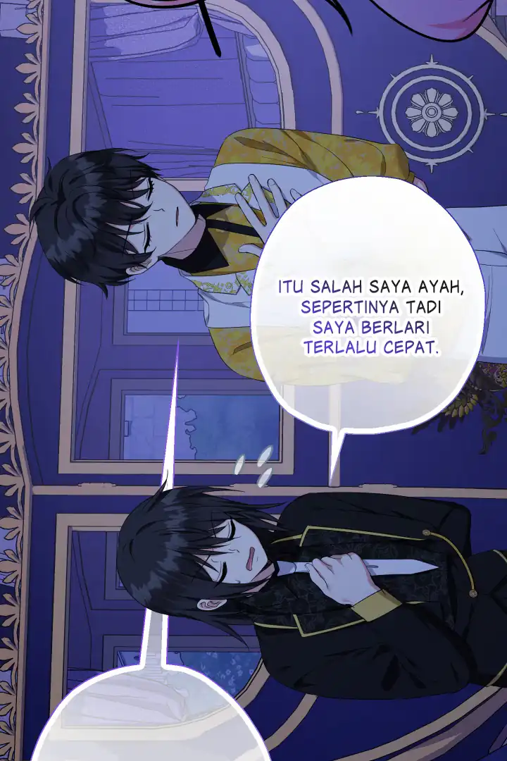 Baca Lord Baby Runs A Romance Fantasy With Cash Chapter 57 Bahasa Indonesia page 116