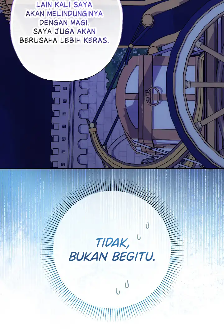 Baca Lord Baby Runs A Romance Fantasy With Cash Chapter 57 Bahasa Indonesia page 118