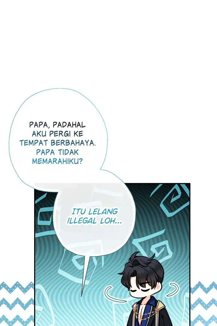 Baca Lord Baby Runs A Romance Fantasy With Cash Chapter 57 Bahasa Indonesia page 120