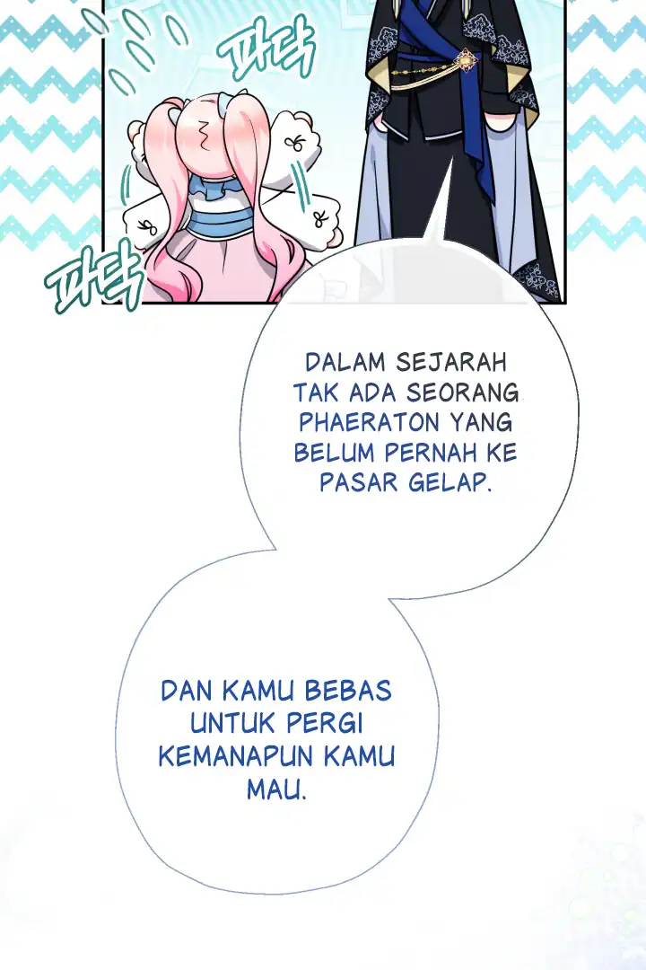 Baca Lord Baby Runs A Romance Fantasy With Cash Chapter 57 Bahasa Indonesia page 122