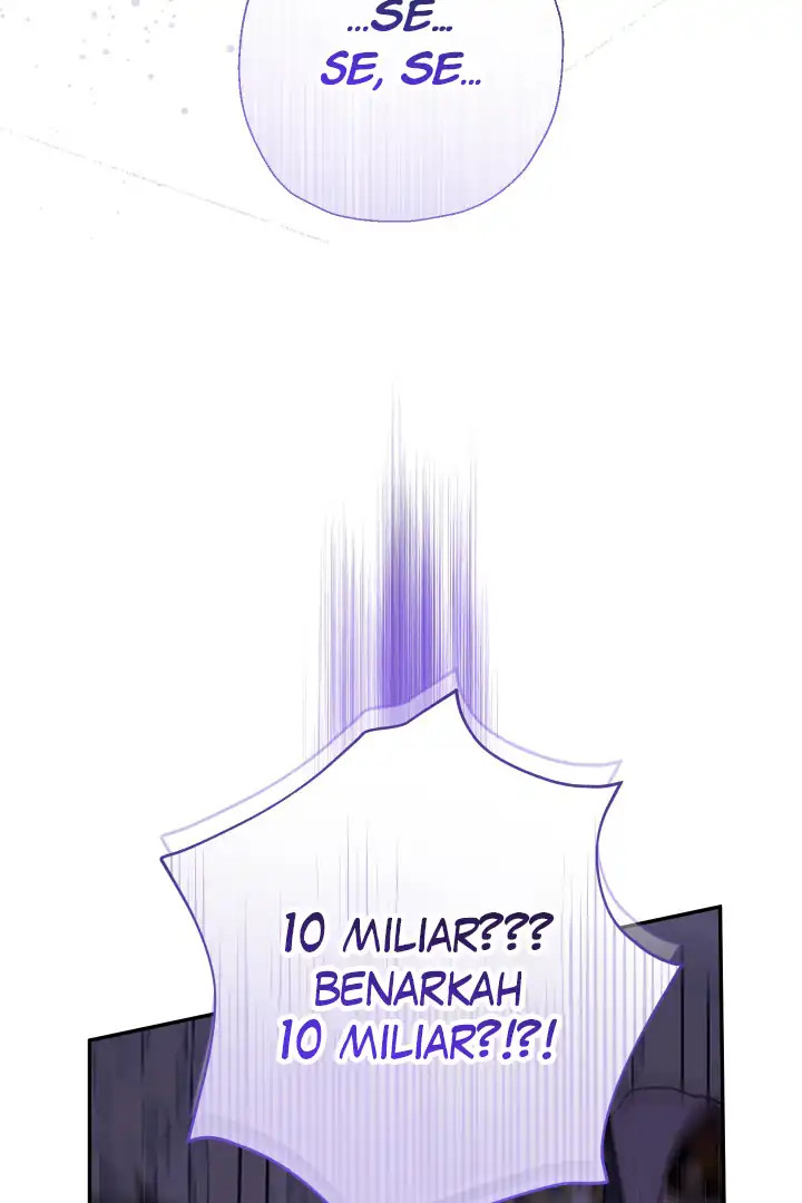 Baca Lord Baby Runs A Romance Fantasy With Cash Chapter 57 Bahasa Indonesia page 16