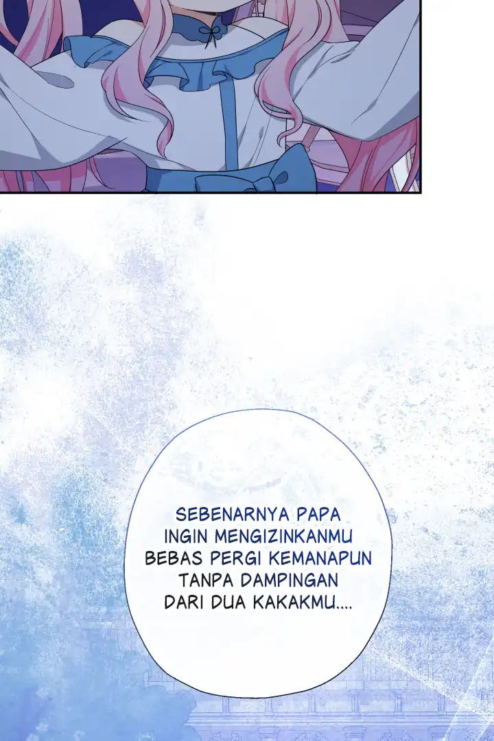 Baca Lord Baby Runs A Romance Fantasy With Cash Chapter 57 Bahasa Indonesia page 128