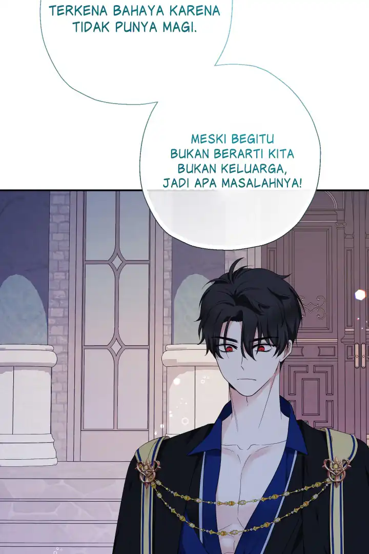 Baca Lord Baby Runs A Romance Fantasy With Cash Chapter 57 Bahasa Indonesia page 136
