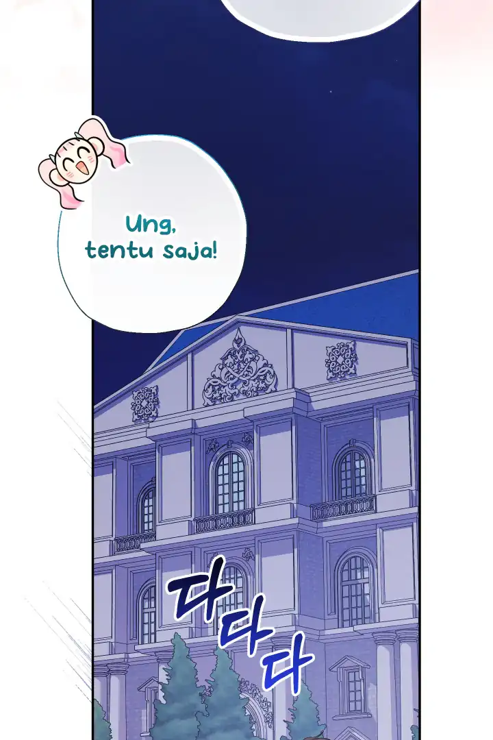 Baca Lord Baby Runs A Romance Fantasy With Cash Chapter 57 Bahasa Indonesia page 142