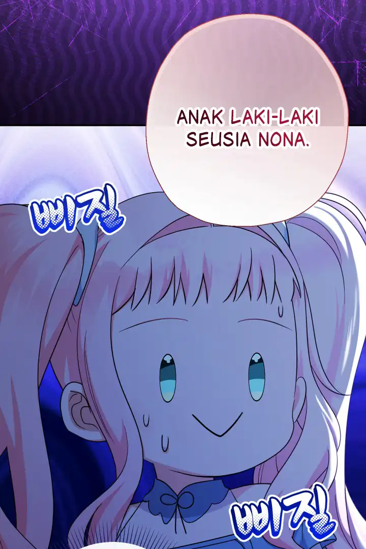 Baca Lord Baby Runs A Romance Fantasy With Cash Chapter 57 Bahasa Indonesia page 156