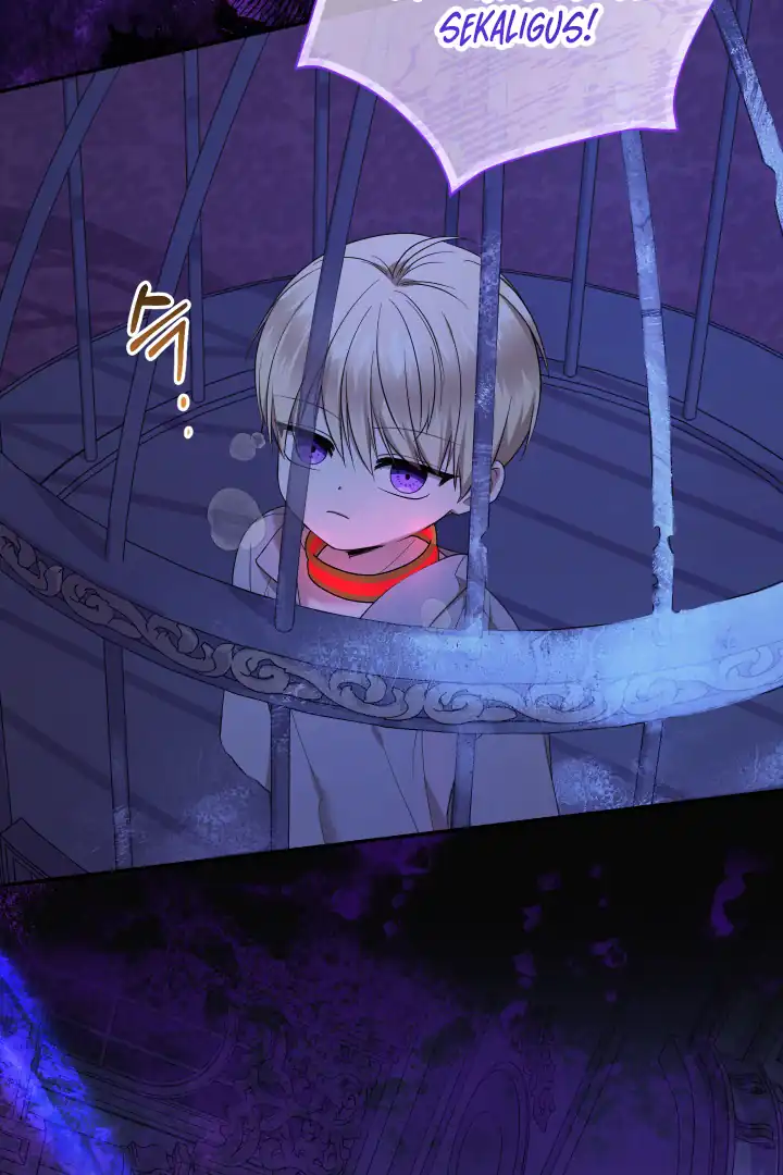 Baca Lord Baby Runs A Romance Fantasy With Cash Chapter 57 Bahasa Indonesia page 20