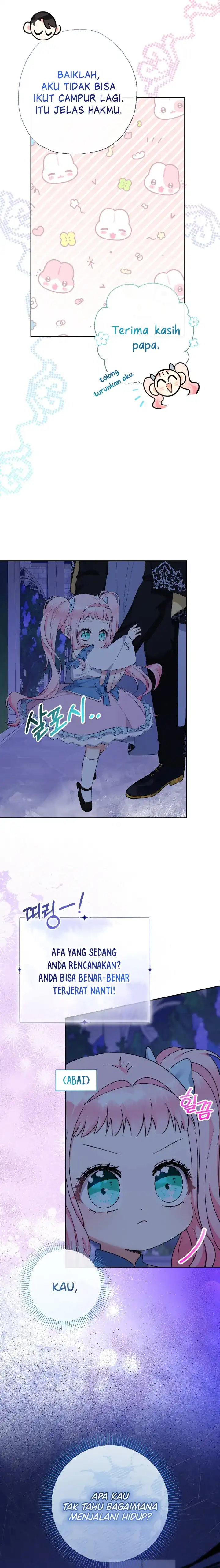 Lord Baby Runs A Romance Fantasy With Cash Chapter 58 - Page 10