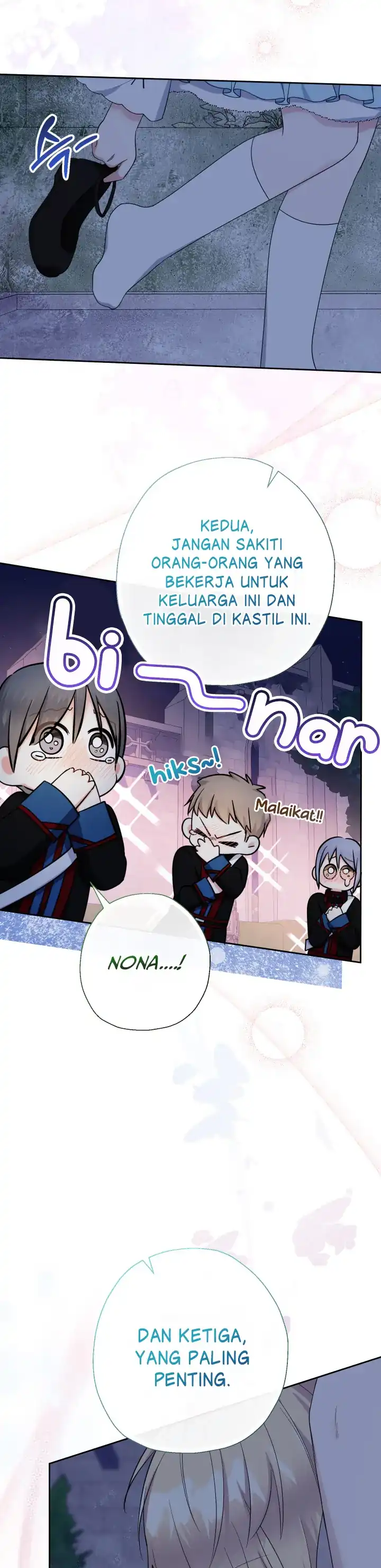 Lord Baby Runs A Romance Fantasy With Cash Chapter 58 - Page 13