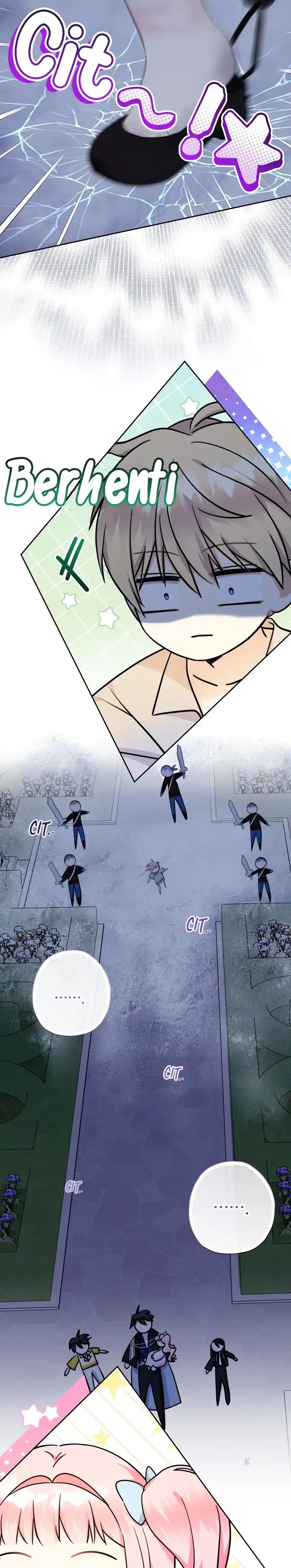 Lord Baby Runs A Romance Fantasy With Cash Chapter 58 - Page 18