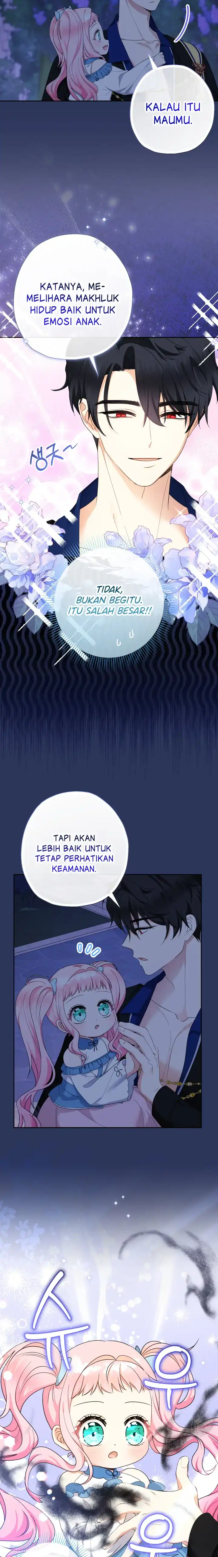 Lord Baby Runs A Romance Fantasy With Cash Chapter 58 - Page 22