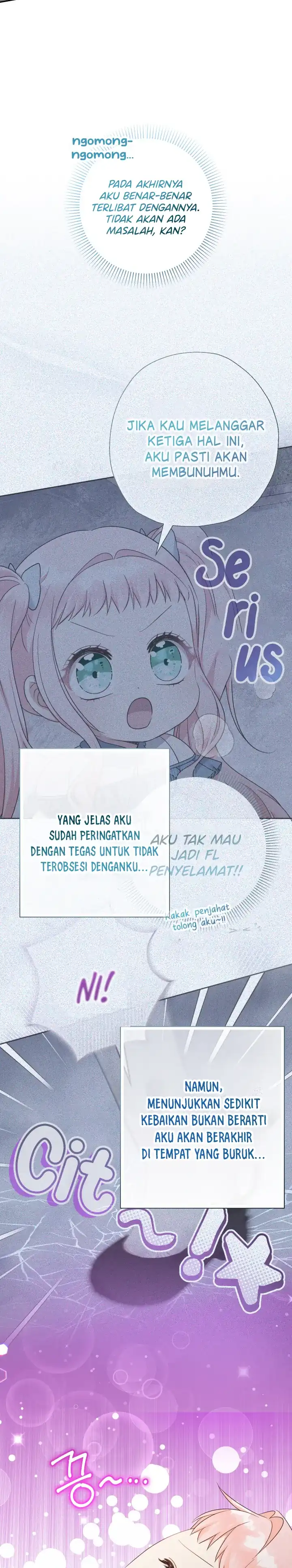 Lord Baby Runs A Romance Fantasy With Cash Chapter 58 - Page 24