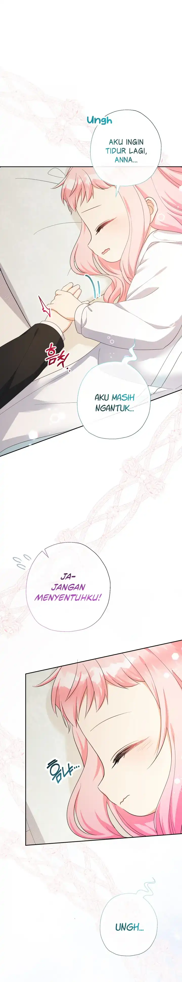 Lord Baby Runs A Romance Fantasy With Cash Chapter 58 - Page 28