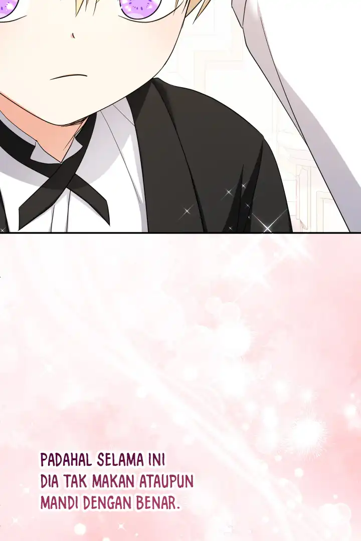 Baca Lord Baby Runs A Romance Fantasy With Cash Chapter 59 Bahasa Indonesia page 48
