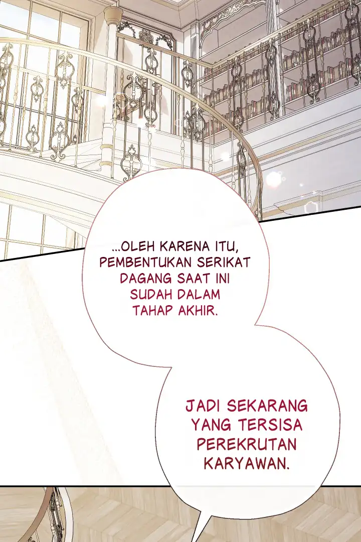 Baca Lord Baby Runs A Romance Fantasy With Cash Chapter 59 Bahasa Indonesia page 84