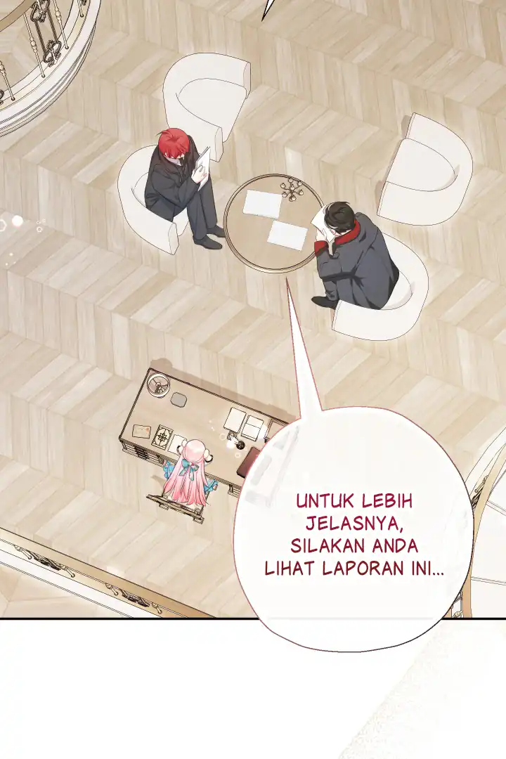 Baca Lord Baby Runs A Romance Fantasy With Cash Chapter 59 Bahasa Indonesia page 86